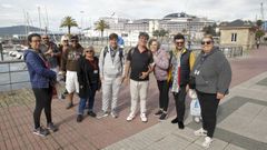 Comienza la temporada de cruceros en Ferrol con la llegada delMSC Virtuosa