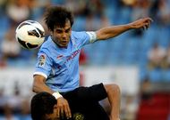 Desde que Oubi�a debut� hasta ahora han pasado nueve a�os y 81 partidos en Primera.