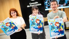 Presentaci�n oficial da quinta edici�n da L�rez Up