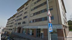 Calle Juan Manuel S�nchez Oca�a