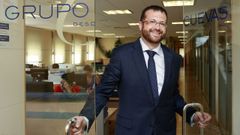 El grupo Cuevas apuesta por el campo gallego como motor econ�mico