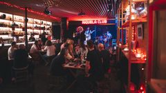 Riquela Club. Santiago de Compostela