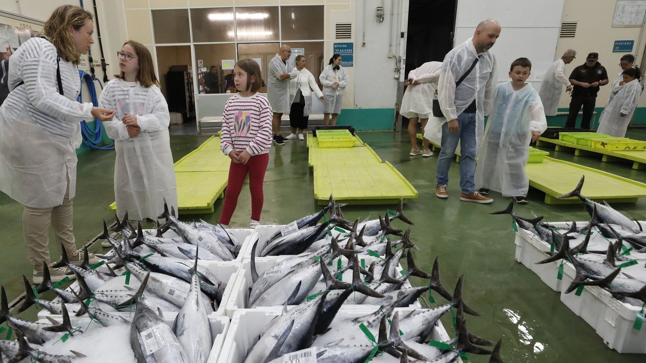 Ayudas de 200.000 euros y hasta 250.000 para proyectos empresariales relacionados con la pesca y el turismo marinero