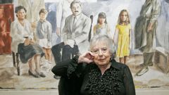 A escritora �rsula Heinze