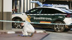 Tiroteo en la gasolinera de Tamallancos, en Vilamarn