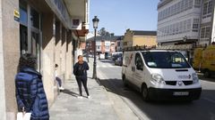 El siniestro ocurri� en Vilanova, capital del municipio de Lourenz�