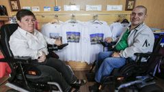 Obligados a separarse por ser discapacitados