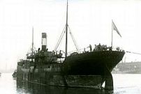 El �Banderas� fue hundido por un submarino alem�n.