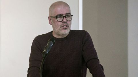 Unai Sordo, secretario general de CC.OO.