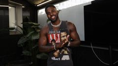 Jason Derulo en A Coru�a.Jason Derulo en A Coru�a