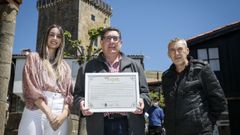 A romar�a Raigame celebrouse en pequeno formato