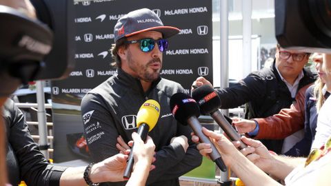 Alonso, en M�xico