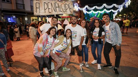 ¡Mira todas as fotos do chupitaso da Guadalupe 2024!