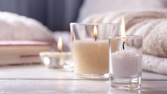 Las velas arom�ticas contienen compuestos que podr�an ser perjudiciales para la salud.
