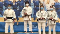 Luc�a Pazos se proclam� campeona auton�mica en marzo