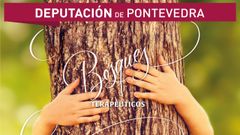 El programa Bosques Terap�uticos de la Diputaci�n de Pontevedra