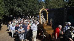 Procesi�n de la Virgen da Armada