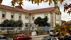 Imagen de archivo del Nicol�s Pe�a de Vigo