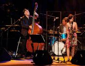 Andrea Motis & Joan Chamorro ya tocaran en Ribadeo