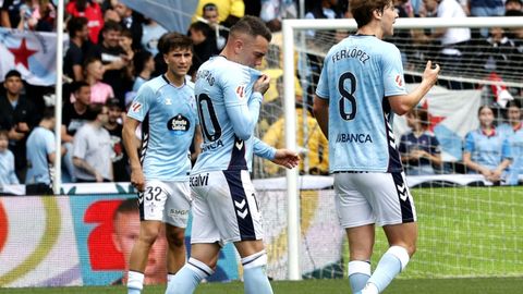 Celta-Elche (3-1) el 3 de mayo del 2026.