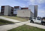 El edificio cuenta con una tercera planta para un tercer juzgado