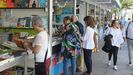 Imaxe da feira do libro da Coru�a na s�a edici�n do ano pasado