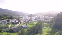 Imagen de archivo de una vista de Vilanova de Lourenz�