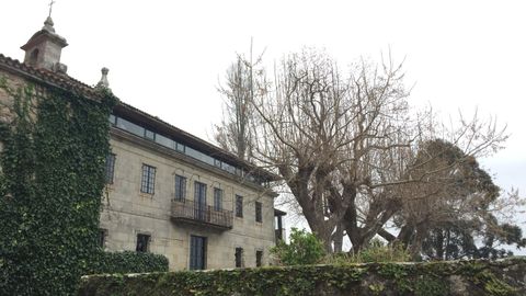 Pazo da Merced