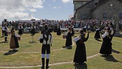 Celebraci�n de la Festa da Bica en el 2019