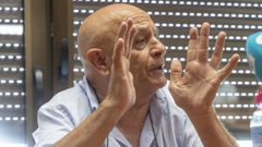 Jes�s Reboredo, alcalde de Touro