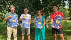 El trail de Allariz se disputar� en septiembre