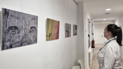 Algunas de las obras de Ramn Fernndez