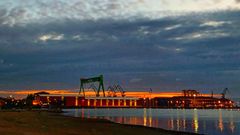 Los congresistas visitarn las instalaciones de Navantia en Fene y Ferrol