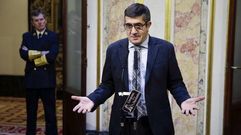 La mesa del Congreso rechaza los grupos de Comprom�s y ERC