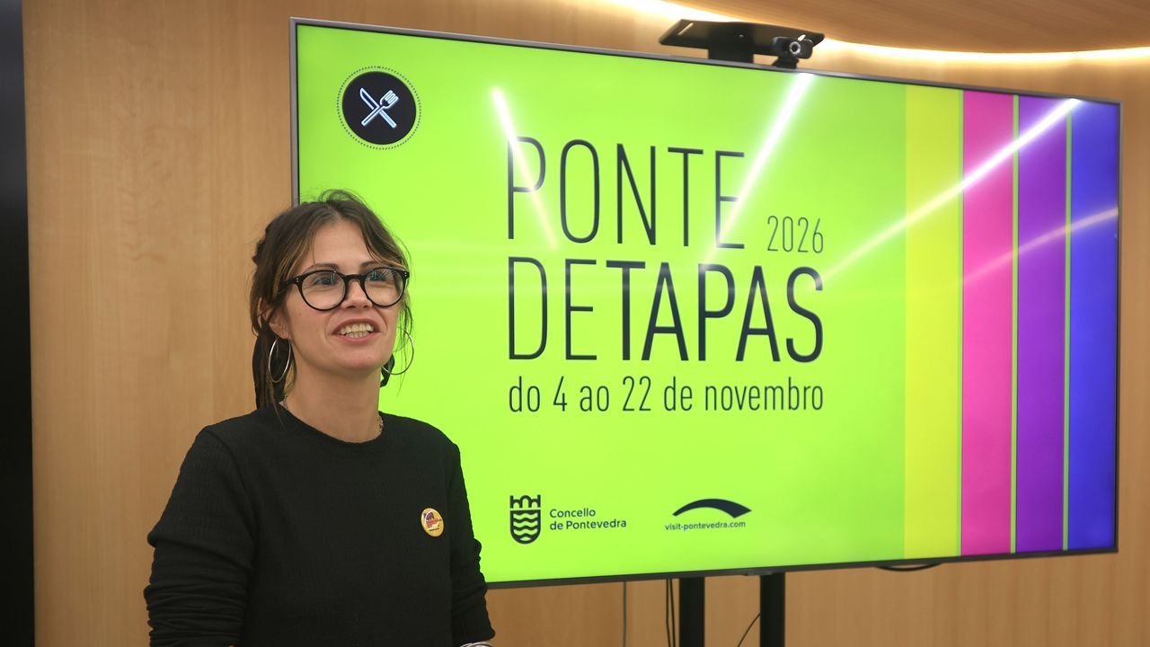 Pontedetapas regresa para apoyar en noviembre a la hostelería de la ciudad
