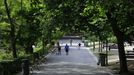 La renovacin del parque de Santa Margarita