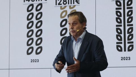 El empresario coru��s Ignacio Rivera Quintana