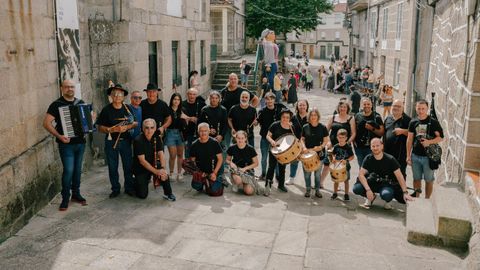 Festa de san Bieito de Allariz