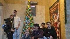 �Descubre�la decoraci�n navide�a de O Castelo!