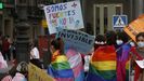 Marcha del Ogullo en A Coruña