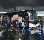 Pasajeros desviados a Lavacolla en este mes de marzo. 