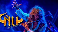 Jos� Carlos Molina, flautista y l�der de N�. 