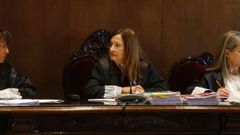 Magistradas de la secci�n cuarta de la Audiencia de Pontevedra