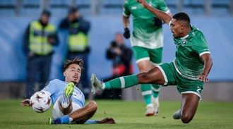 El conjunto blgaro gan un partido en cuatro jornadas en la Europa League.