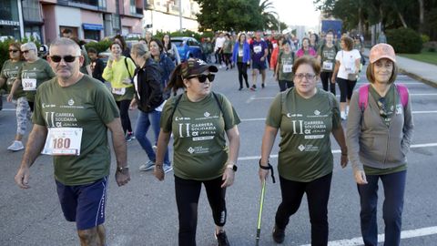  Segunda edicin de Jealsa Solidaria, SALIDA DE CLA ANDAINA