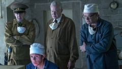 Serie �Chernobyl�, de HBO Max