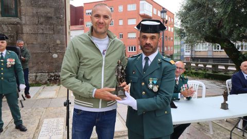 Los actos del Da del Pilar en Barbanza, en imgenes