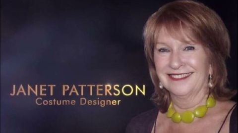 Patterson, con la foto de Chapman