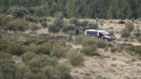 La peregrina asesinada Denise Pikka