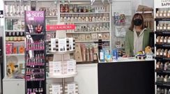 Perfumer�a y Est�tica Compostela est� en A R�a de Valdeorras